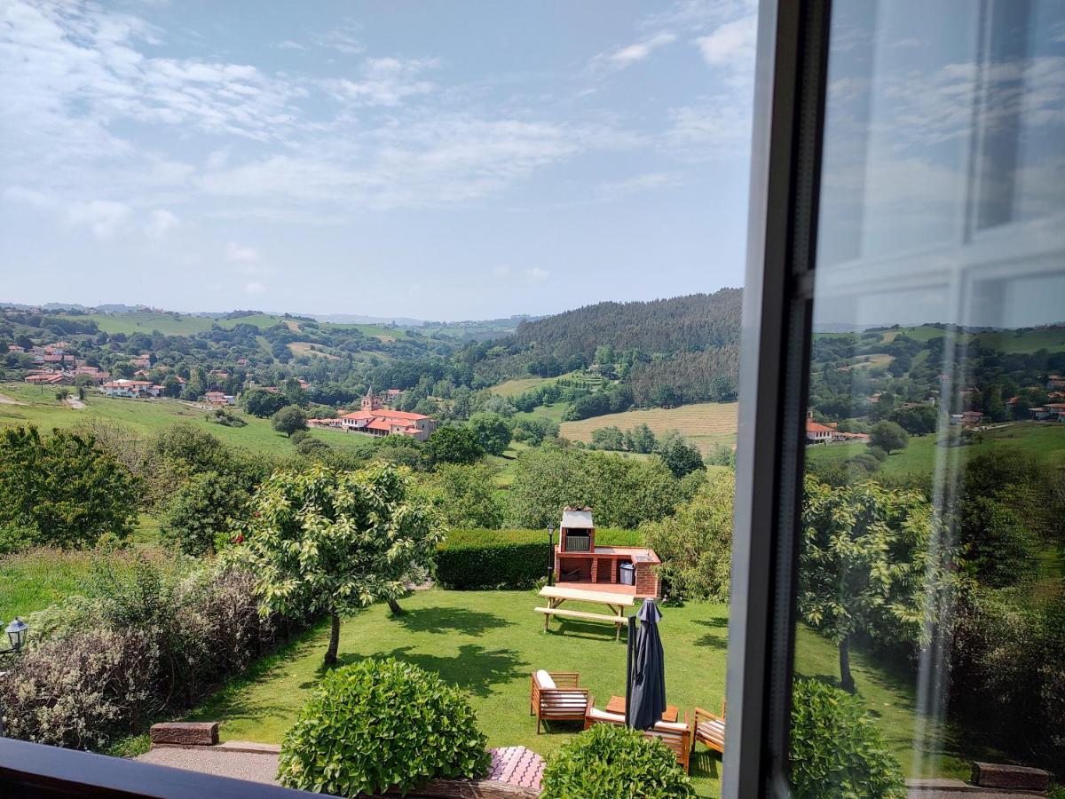 Apartamentos Corona Comillas Exteriér fotografie