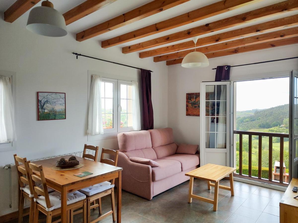 Apartamentos Corona Comillas Exteriér fotografie