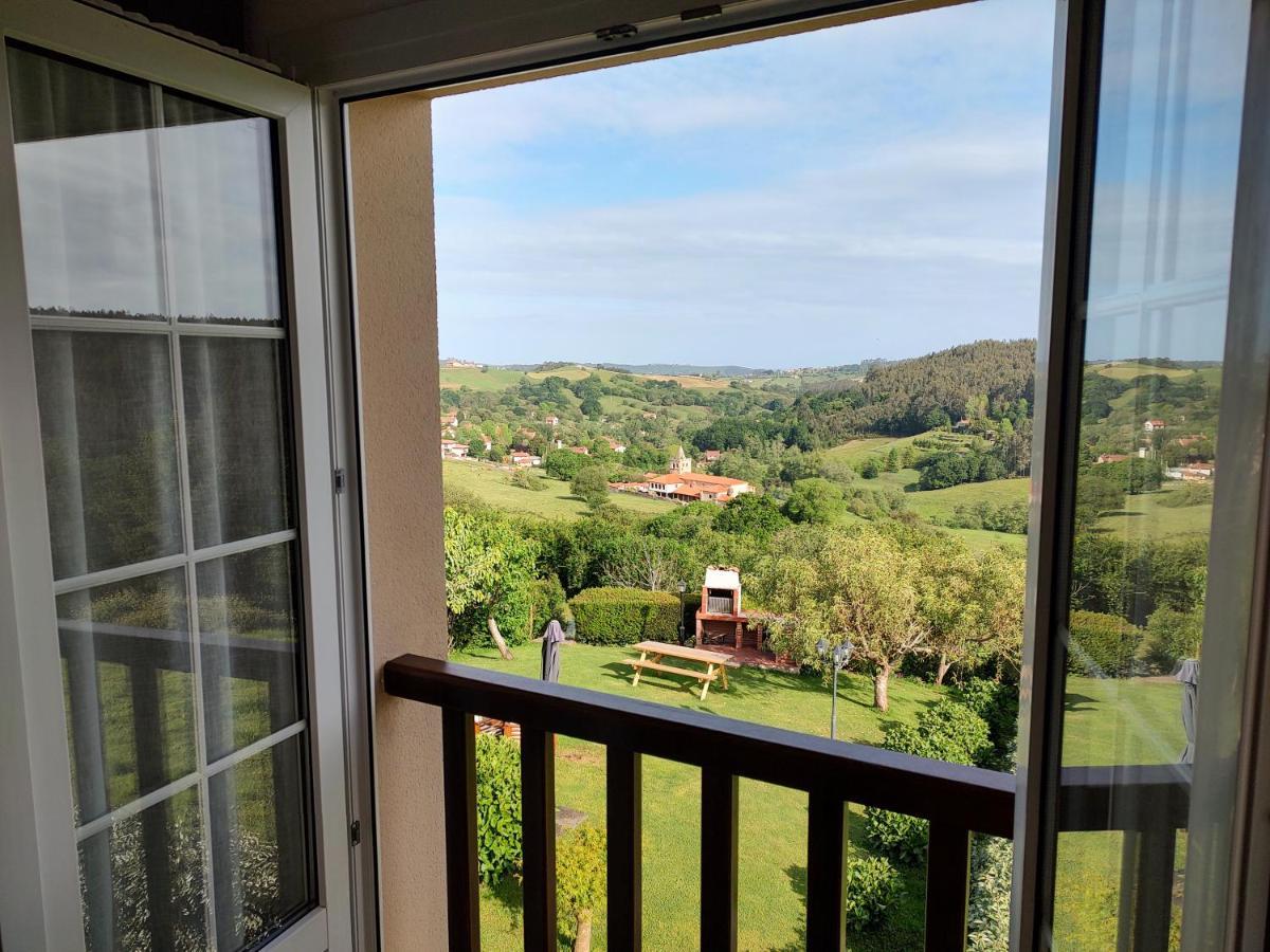 Apartamentos Corona Comillas Exteriér fotografie