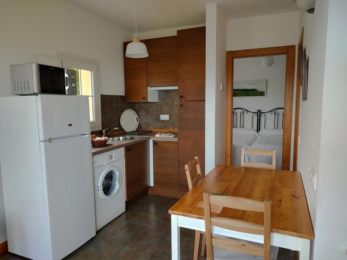 Apartamentos Corona Comillas Exteriér fotografie