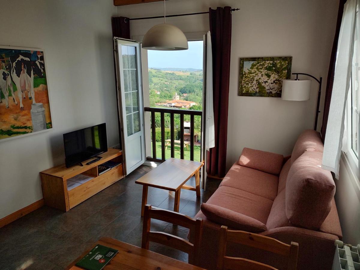 Apartamentos Corona Comillas Exteriér fotografie
