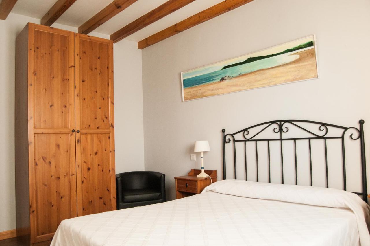 Apartamentos Corona Comillas Exteriér fotografie