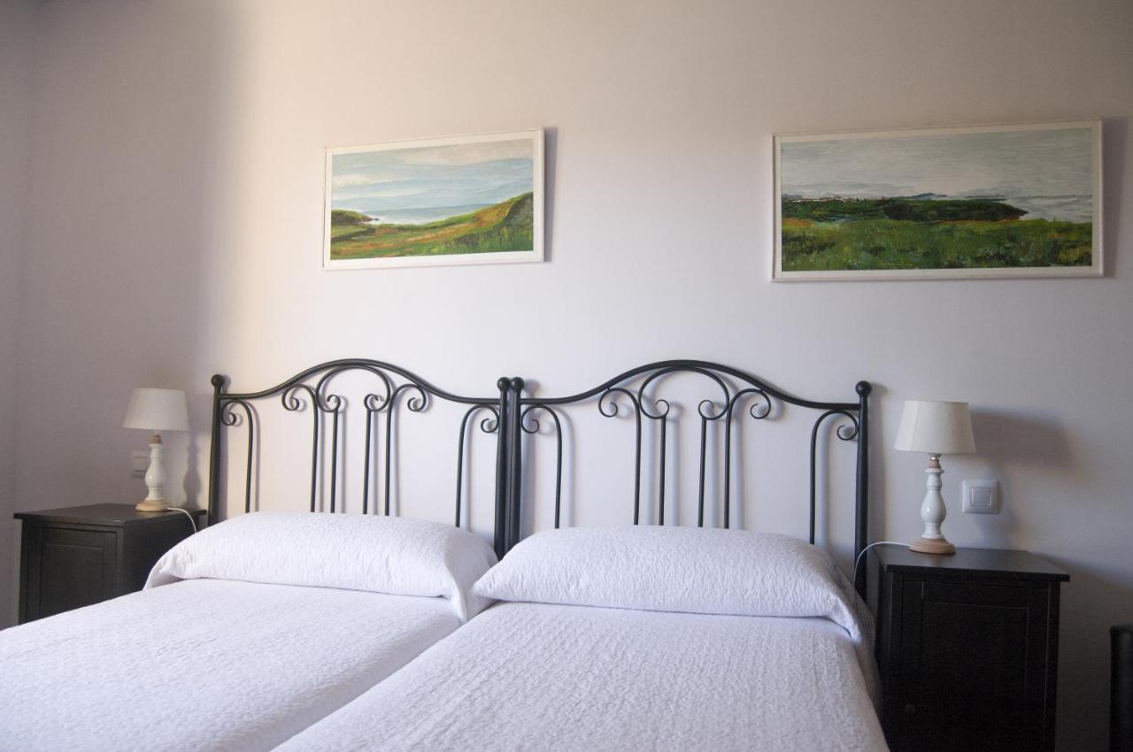 Apartamentos Corona Comillas Exteriér fotografie