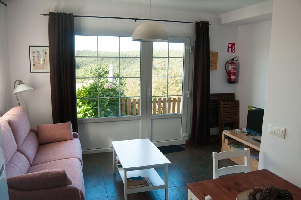 Apartamentos Corona Comillas Exteriér fotografie